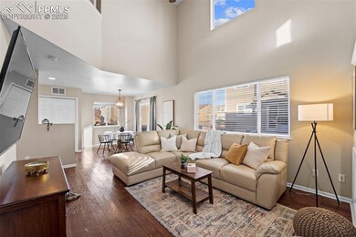 Open concept!