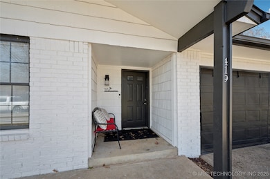 419 W Quanah Place, Broken Arrow, OK 74011 - photo 2