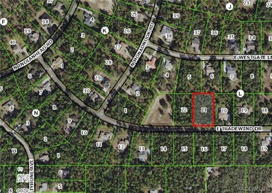 1601 E Tradewind Dr, Hernando, FL 34442 - photo 2