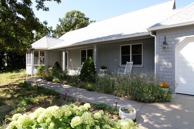 New concrete driveway & walkway