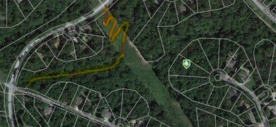 Landline Trail behind property!