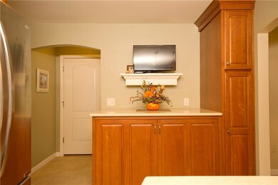 Laundry / Kitchen