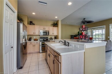 Kitchen w/ Open Concept