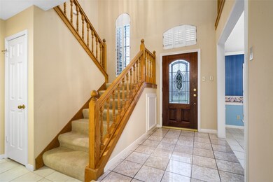 2706 St Andrews offers formal dining (to right in