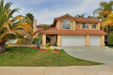 Front View of Home