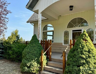 Front entrance