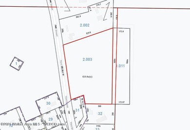 plot map