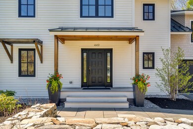 449 W Elm St, Yarmouth, ME 04096 - photo 4