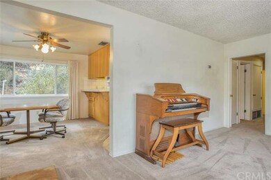 Living Room / Dining Area