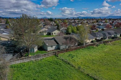 Backs onto a large rural tract