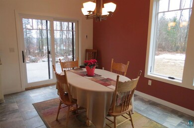 Open concept, patio doors to 16x16 patio
