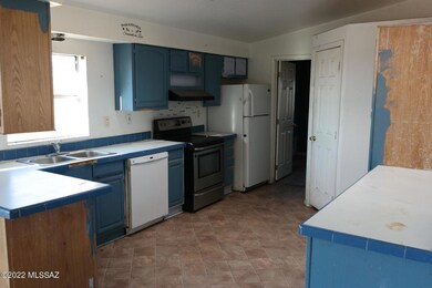 Kitchen View 1