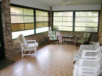 Other. Porch
