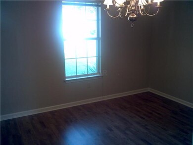 Hard-wood floor in Formal Dining Room!