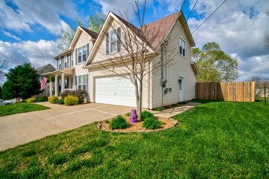 3410 E Henderson Way, Clarksville, TN 37042 - photo 2