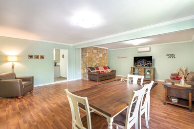Main house living/dining