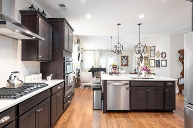 Stainless Steel Kitchen