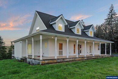 17985 Allen Crowe Rd, Sheridan, OR 97378 - photo 3