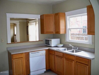 Updated kitchen