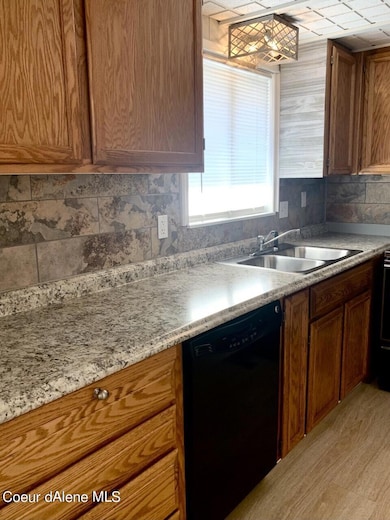 Completely Re done kitchen
