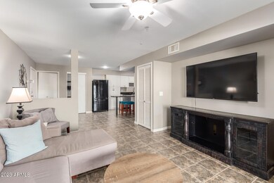 Main Living Area