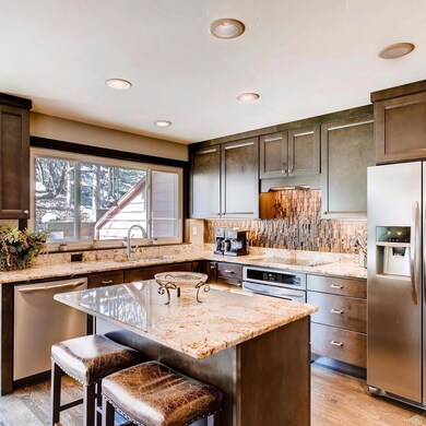 Gorgeous new kitchen with new appliances