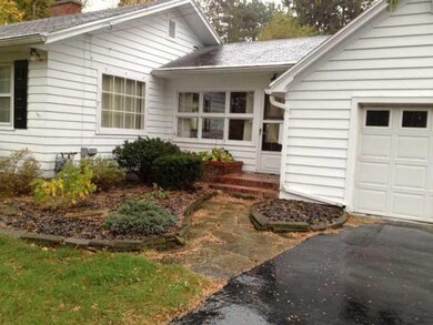 Exterior Front