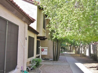 SIDEWALK IN FRONT OF HOME