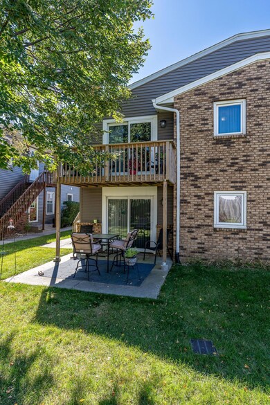 2430 E 51st Balcony