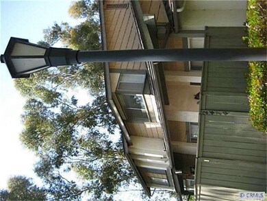 front of condo