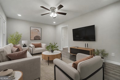 61 Overbrook Dr SE, Smyrna, GA 30082 - photo 2