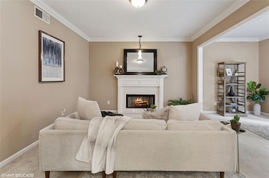 230 Bluff Oak Dr, Roswell, GA 30076 - photo 5