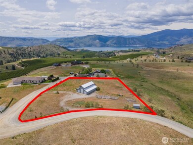 645 Chelan Trails Rd, Chelan, WA 98816 - photo 2