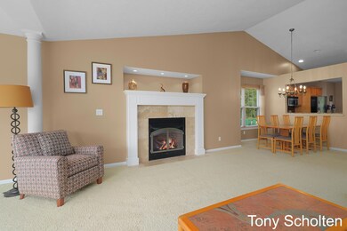 8263 Woodstone Dr SE unit 4, Byron Center, MI 49315 - photo 4