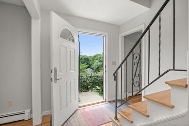 Photos were taken prior to tenant.
