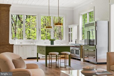 Family Room & Kitchen