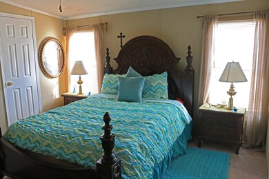 Master Bed