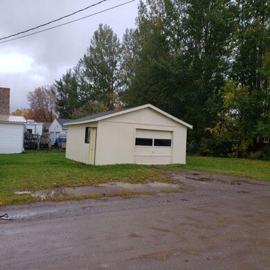 S Seymour garage
