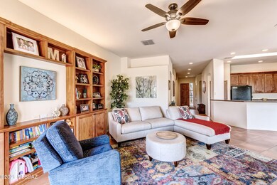 Greatroom/kitchen