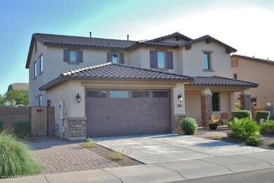 Another view of Front of home
