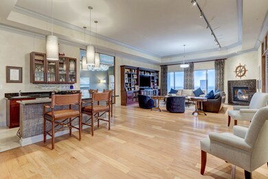 The Family Room is great for entertaining casually