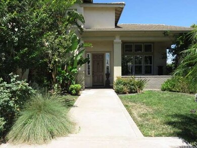 Front Walkway