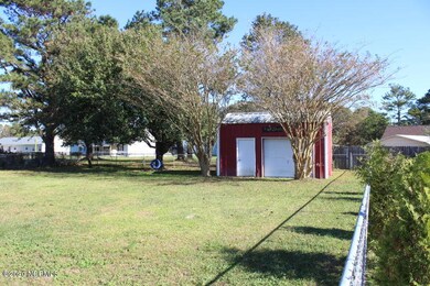 Shed