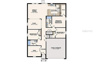 709 Milano Ave S, Lehigh Acres, FL 33974 - photo 2