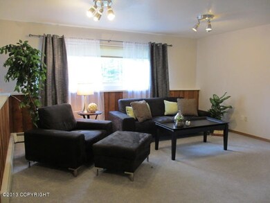 Lower Family Room
