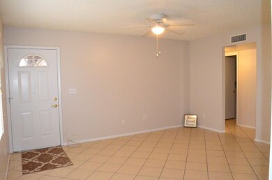 Front door/Living Room