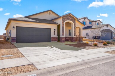13904 Villa Vista Ave, Horizon City, TX 79928 - photo 2