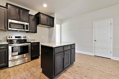 Kitchen/Pantry