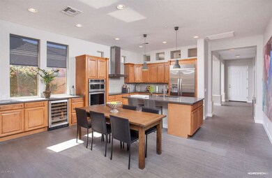 Kitchen details