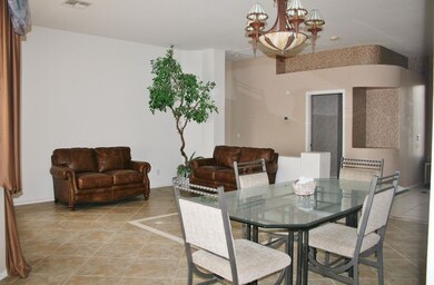 Living Room and Dining